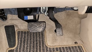 Used 2018 maruti-suzuki Ciaz Alpha Petrol AT Petrol Automatic interior PEDALS VIEW