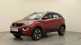 2018 Tata Nexon XZA Plus Dual Tone Roof AMT Petrol