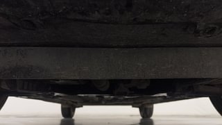 Used 2021 Tata Altroz XZ Plus 1.2 Petrol Manual extra FRONT LEFT UNDERBODY VIEW