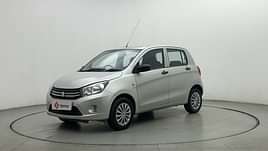 2014 Maruti Suzuki Celerio VXI AMT