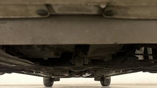 Used 2016 Honda Amaze [2013-2016] 1.2 S i-VTEC Petrol Manual extra FRONT LEFT UNDERBODY VIEW