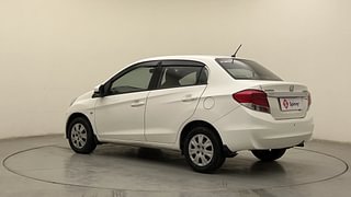 Used 2016 Honda Amaze [2013-2016] 1.2 S i-VTEC Petrol Manual exterior LEFT REAR CORNER VIEW