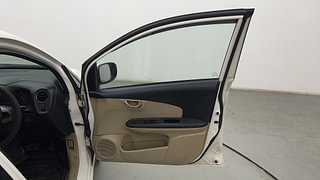Used 2015 Honda Amaze [2013-2016] 1.2 VX AT i-VTEC Petrol Automatic interior RIGHT FRONT DOOR OPEN VIEW