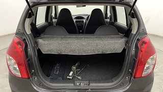 Used 2017 Maruti Suzuki Alto 800 [2016-2019] VXI (O) Petrol Manual interior DICKY INSIDE VIEW
