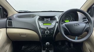 Used 2017 Hyundai Eon [2011-2018] Magna + Petrol Manual interior DASHBOARD VIEW