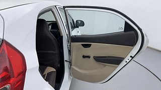 Used 2017 Hyundai Eon [2011-2018] Magna + Petrol Manual interior RIGHT REAR DOOR OPEN VIEW