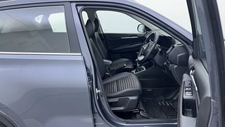 Used 2021 Kia Sonet GTX Plus 1.0 iMT Petrol Manual interior RIGHT SIDE FRONT DOOR CABIN VIEW