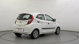 Used 2017 Hyundai Eon [2011-2018] Magna + Petrol Manual exterior RIGHT REAR CORNER VIEW
