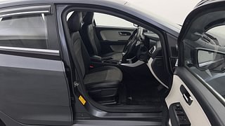 Used 2021 Tata Altroz XZ Plus 1.2 Petrol Manual interior RIGHT SIDE FRONT DOOR CABIN VIEW