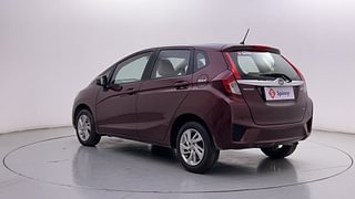 Used 2016 Honda Jazz V Petrol Petrol Manual exterior LEFT REAR CORNER VIEW
