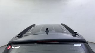 Used 2021 Kia Sonet GTX Plus 1.0 iMT Petrol Manual exterior EXTERIOR ROOF VIEW