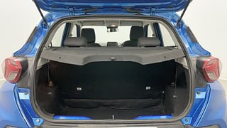 Used 2021 Tata Punch Creative AMT Dual Tone Petrol Automatic interior DICKY INSIDE VIEW