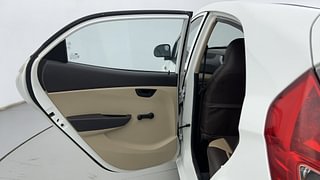Used 2017 Hyundai Eon [2011-2018] Magna + Petrol Manual interior LEFT REAR DOOR OPEN VIEW