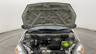 Used 2018 Maruti Suzuki Alto 800 [2016-2019] Vxi Petrol Manual engine ENGINE & BONNET OPEN FRONT VIEW