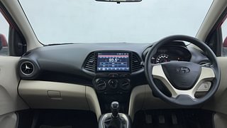 Used 2019 Hyundai New Santro 1.1 Magna Petrol Manual interior DASHBOARD VIEW