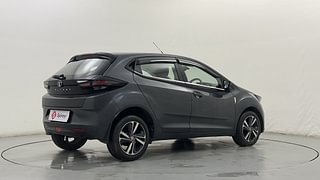 Used 2021 Tata Altroz XZ Plus 1.2 Petrol Manual exterior RIGHT REAR CORNER VIEW