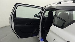 Used 2021 Maruti Suzuki XL6 [2019-2022] Alpha MT Petrol Petrol Manual interior LEFT REAR DOOR OPEN VIEW