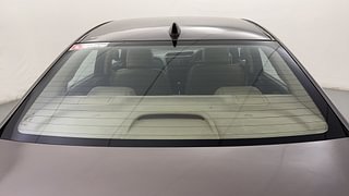 Used 2016 Honda City [2014-2017] V Petrol Manual exterior BACK WINDSHIELD VIEW