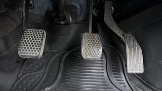 Used 2019 Maruti Suzuki Alto 800 [2016-2019] Lxi Petrol Manual interior PEDALS VIEW