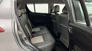 Used 2013 Maruti Suzuki Swift [2011-2017] ZXi Petrol Manual interior RIGHT SIDE REAR DOOR CABIN VIEW
