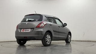 Used 2013 Maruti Suzuki Swift [2011-2017] ZXi Petrol Manual exterior RIGHT REAR CORNER VIEW