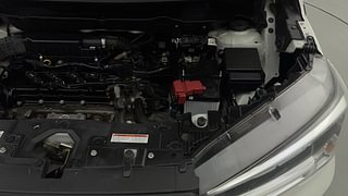 Used 2021 Maruti Suzuki XL6 [2019-2022] Alpha MT Petrol Petrol Manual engine ENGINE LEFT SIDE VIEW