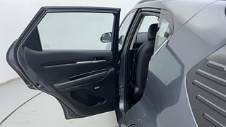 Used 2021 Kia Sonet GTX Plus 1.0 iMT Petrol Manual interior LEFT REAR DOOR OPEN VIEW