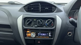Used 2019 Maruti Suzuki Alto 800 [2016-2019] Lxi Petrol Manual interior MUSIC SYSTEM & AC CONTROL VIEW