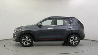 Used 2021 Kia Sonet GTX Plus 1.0 iMT Petrol Manual exterior LEFT SIDE VIEW
