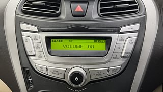 Used 2017 Hyundai Eon [2011-2018] Magna + Petrol Manual top_features Integrated (in-dash) music system