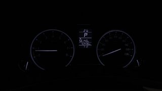 Used 2018 maruti-suzuki Ciaz Alpha Petrol AT Petrol Automatic interior CLUSTERMETER VIEW