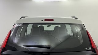 Used 2021 Maruti Suzuki XL6 [2019-2022] Alpha MT Petrol Petrol Manual exterior BACK WINDSHIELD VIEW