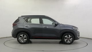 Used 2021 Kia Sonet GTX Plus 1.0 iMT Petrol Manual exterior RIGHT SIDE VIEW