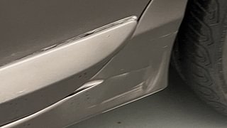 Used 2016 Honda City [2014-2017] V Petrol Manual dents MINOR DENT