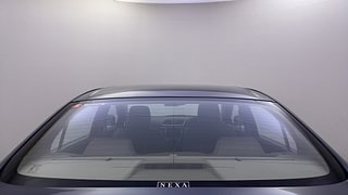 Used 2018 maruti-suzuki Ciaz Alpha Petrol AT Petrol Automatic exterior BACK WINDSHIELD VIEW