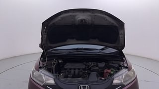 Used 2016 Honda Jazz V Petrol Petrol Manual engine ENGINE & BONNET OPEN FRONT VIEW