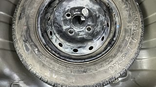 Used 2019 Maruti Suzuki Alto 800 [2016-2019] Lxi Petrol Manual tyres SPARE TYRE VIEW