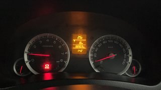 Used 2013 Maruti Suzuki Swift [2011-2017] ZXi Petrol Manual interior CLUSTERMETER VIEW