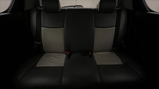 Used 2013 Maruti Suzuki Swift [2011-2017] ZXi Petrol Manual interior REAR SEAT CONDITION VIEW