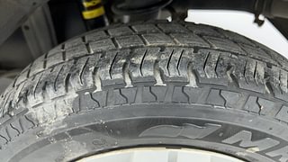 Used 2019 Maruti Suzuki Alto 800 [2016-2019] Lxi Petrol Manual tyres LEFT REAR TYRE TREAD VIEW