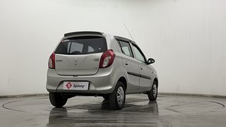 Used 2018 Maruti Suzuki Alto 800 [2016-2019] Vxi Petrol Manual exterior RIGHT REAR CORNER VIEW
