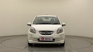 Used 2016 Honda Amaze [2013-2016] 1.2 S i-VTEC Petrol Manual exterior FRONT VIEW