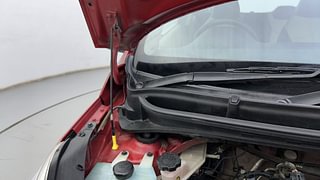 Used 2019 Hyundai New Santro 1.1 Magna Petrol Manual engine ENGINE RIGHT SIDE HINGE & APRON VIEW
