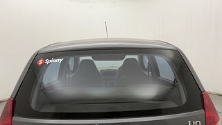 Used 2010 Hyundai i10 Magna 1.2 Petrol Manual exterior BACK WINDSHIELD VIEW