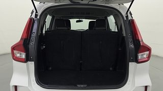 Used 2021 Maruti Suzuki XL6 [2019-2022] Alpha MT Petrol Petrol Manual interior DICKY INSIDE VIEW