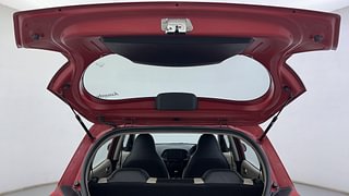 Used 2019 Hyundai New Santro 1.1 Magna Petrol Manual interior DICKY DOOR OPEN VIEW
