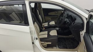 Used 2015 Honda Amaze [2013-2016] 1.2 VX AT i-VTEC Petrol Automatic interior RIGHT SIDE FRONT DOOR CABIN VIEW