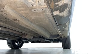 Used 2021 Tata Punch Creative AMT Dual Tone Petrol Automatic extra REAR RIGHT UNDERBODY VIEW