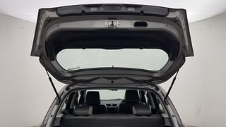 Used 2013 Maruti Suzuki Swift [2011-2017] ZXi Petrol Manual interior DICKY DOOR OPEN VIEW