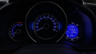 Used 2016 Honda Jazz V Petrol Petrol Manual interior CLUSTERMETER VIEW